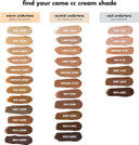 e.l.f. Camo CC Cream, Colour Correcting Medium-To-Full Coverage Foundation with SPF 30, Fair 100 W, 1.05 Oz (30g)