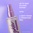 Urban Decay All Nighter Makeup Setting Spray With Extra-Glow Finish