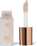 Satin Silk Longwear Concealer - Lightweight, Hydrating & Long-Lasting Concealer from Sculpted by Aimee for Dark Circles, Blemishes and Pigmentation (Creme 2.5)