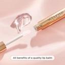 Line & Shine Duo Blush from Sculpted by Aimee - 2-in-1 Long-Lasting Creamy Liner and Clear Gloss with Shea Butter and Raspberry Seed Oil