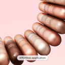 Liquid Lights Bronzer from Sculpted by Aimee (Warm Bronze)  20g Vegan Matte Bronzer for Sculpting and Definition  3 Shades for Light, Warm or Deep Bronze Effect