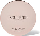 Velvet Veil Pressed Setting Powder from Sculpted by Aimee - 10g Travel Friendly, Compact, Translucent Face Powder to Regulate Shine and Prolong Makeup - with Hyaluronic Acid & Niacinamide