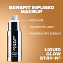 Sacheu Liquid Glow STAY-N Liquid Highlighter & Illuminator Makeup  30ml Long Lasting Luminous Glow Lightweight Dewy Finish, Sun Beam Sacheu Liquid Glow STAY-N Liquid Highlighter & Illuminator Makeup  30ml Long Lasting Luminous Glow Lightweight Dewy Finish, Sun Beam