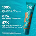 Urban Decay Stay Naked Hydromaniac Tinted Glow Foundation, Buildable Medium Coverage, Vegan Formula*, Shade: 10, 35ml Urban Decay Stay Naked Hydromaniac Tinted Glow Foundation, Buildable Medium Coverage, Vegan Formula*, Shade: 10, 35ml
