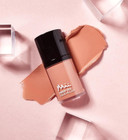 Mii Cosmetics Cheek Veil Liquid Blush | Weightless Liquid Blusher for Cheeks | Brightens with a Natural, Healthy Glow | Buildable & Blendable Makeup Blush | Soft Warm Peach | Radiance | 7ml Mii Cosmetics Cheek Veil Liquid Blush | Weightless Liquid Blusher for Cheeks | Brightens with a Natural, Healthy Glow | Buildable & Blendable Makeup Blush | Soft Warm Peach | Radiance | 7ml