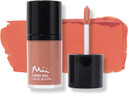 Mii Cosmetics Cheek Veil Liquid Blush | Weightless Liquid Blusher for Cheeks | Brightens with a Natural, Healthy Glow | Buildable & Blendable Makeup Blush | Soft Warm Peach | Radiance | 7ml Mii Cosmetics Cheek Veil Liquid Blush | Weightless Liquid Blusher for Cheeks | Brightens with a Natural, Healthy Glow | Buildable & Blendable Makeup Blush | Soft Warm Peach | Radiance | 7ml