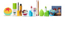 Revolution Beauty, Disney Toy Story x Revolution Andy's Room Gift Set, Holiday Makeup Set, Boot with 12 Beauty Products, Vegan & Cruelty-Free Revolution Beauty, Disney Toy Story x Revolution Andy's Room Gift Set, Holiday Makeup Set, Boot with 12 Beauty Products, Vegan & Cruelty-Free