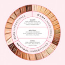 Second Skin Matte Liquid Face Foundation from Sculpted by Aimee - 32ml Buildable, Medium Coverage Foundation with Matte Finish, Hyaluronic Acid, Collagen Boosting Formula, SPF 50, (Fair Golden 2.75)