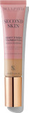 Second Skin Dewy Liquid Face Foundation from Sculpted by Aimee - 32ml Buildable, Medium Coverage Foundation with Dewy Finish, Hyaluronic Acid, Collagen Boosting Formula, SPF 50, (Tan 5.0)