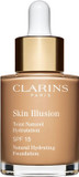 Clarins Skin Illusion Foundation SPF15 30ml