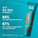 Urban Decay Stay Naked Hydromaniac Tinted Glow Foundation, Buildable Medium Coverage, Vegan Formula*, Shade: 41, 35ml