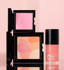 Mii Cosmetics Celestial Skin Shimmer Blusher & Highlighter, Rose Quartz