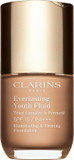 Clarins Everlasting Youth Fluid Foundation SPF15