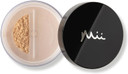 Mii Cosmetics Irresistible Face Base | 100% Pure Mineral Foundation | Award Winning | Medium Coverage | Flawless Finish | Suitable for Vegans | Precious Porcelain 01 | 8g