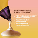 Urban Decay Facebond Luminizer, Waterproof Liquid Highlighter, Formulated with 3% Niacinamide & Vitamin E, Shade: 30ml