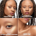 Urban Decay Facebond Luminizer, Waterproof Liquid Highlighter, Formulated with 3% Niacinamide & Vitamin E, Shade: 30ml