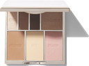 Bare Basics Face & Eye Palette from Sculpted by Aimee (Nude 01) - Travel-Friendly, Nude Look Eyeshadow, Highlight, Bronzer, Blush & Setting Powder Bare Basics Face & Eye Palette from Sculpted by Aimee (Nude 01) - Travel-Friendly, Nude Look Eyeshadow, Highlight, Bronzer, Blush & Setting Powder