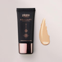 Pippa of London Immaculate Liquid Foundation, Cocoa 213, Lightweight, Medium Coverage, Matte Finish SP35