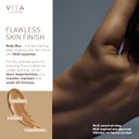 VITA LIBERATA Body Blur Medium 100ml & Mitt Bundle, Leg & Body Makeup, Wash Off Instant Tan, Streak Free Application Blending Mitt, Water resistant, Disguise Imperfections, Flawless Finish VITA LIBERATA Body Blur Medium 100ml & Mitt Bundle, Leg & Body Makeup, Wash Off Instant Tan, Streak Free Application Blending Mitt, Water resistant, Disguise Imperfections, Flawless Finish
