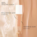 Lancôme Teint Idôle Ultra Wear Care & Glow Foundation - Up to 24H Healthy Glow, SPF25, Medium Buildable Coverage & Natural Glow Finish, 30ml