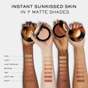 Lancôme Teint Idole Ultra Wear C.E. Skin Transforming Bronzer - 24H Matte Bronzer, Infused with Vitamin E & C Derivatives, 05 Tan