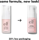 e.l.f., Hydrating Face Primer, Lightweight, Long Lasting, Creamy, Hydrates, Smooths, Fills in Pores and Fine Lines, Natural Matte Finish, Infused with Vitamin E, 0.47 Oz (Pack of 5) e.l.f., Hydrating Face Primer, Lightweight, Long Lasting, Creamy, Hydrates, Smooths, Fills in Pores and Fine Lines, Natural Matte Finish, Infused with Vitamin E, 0.47 Oz (Pack of 5)