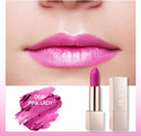 Beauty Searcher Metallic Shine Lipstick 3D Makeup for Woman Velvet Matte Lipsticks Moisturizing No-Stick Cup Lip Makeup, Long Lasting Waterproof Shine Lipstick(Champagne Pink)
