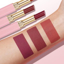 Super Lustrous Matte Lipstick, Super Moisturizing Tinted Lip Balm, Ultra-Rich Color, Natural Cream Gloss Finish for Dry Lip Care #1 Super Lustrous Matte Lipstick, Super Moisturizing Tinted Lip Balm, Ultra-Rich Color, Natural Cream Gloss Finish for Dry Lip Care #1