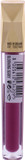 Max Factor Colour Elixir Honey Lacquer Lip Gloss, 3.8 ml, Regale Burgundy