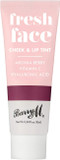 Barry M Cosmetics Fresh Face Cheek And Lip Tint Radiant Dewy Skin With Blendable Formula Shade, Blackberry, 1 count Barry M Cosmetics Fresh Face Cheek And Lip Tint Radiant Dewy Skin With Blendable Formula Shade, Blackberry, 1 count