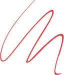 e.l.f. Love Triangle Lip Filler Liner, 2-in-1 Lip Liner Pencil For Sculpting & Filling, Long-Lasting Intense Colour, Red