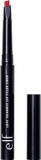 e.l.f. Love Triangle Lip Filler Liner, 2-in-1 Lip Liner Pencil For Sculpting & Filling, Long-Lasting Intense Colour, Red