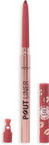Revolution Beauty, Pout Bomb Plumping Lip Liner, Long Lasting Lip Shaper with Hyaluronic Acid & Vitamin E, Vegan & Cruelty-Free, Warm Peach Orange