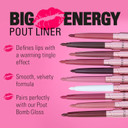 Revolution Beauty, Pout Bomb Plumping Lip Liner, Long Lasting Lip Shaper with Hyaluronic Acid & Vitamin E, Vegan & Cruelty-Free, Cool Deep Nude Revolution Beauty, Pout Bomb Plumping Lip Liner, Long Lasting Lip Shaper with Hyaluronic Acid & Vitamin E, Vegan & Cruelty-Free, Cool Deep Nude