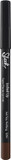 Sleek MakeUP Locked Up Super Precise Lip Liner, Long Lasting, Super Pigmented, Blinfolded (Burgundy) 1.8g