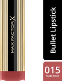 Max Factor Colour Elixir Lipstick with Vitamin E Shade Dusky Rose 095
