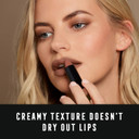 Max Factor Colour Elixir Velvet Matte Lipstick with Oils and Butters Shade Caramel 45