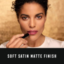 Max Factor Velvet Mattes Lipstick, Infused with Oils and Butters, 25 Blush, 3.5 g