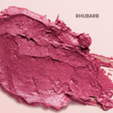 Burt's Bees Lip Shimmer Plum, Moisturising Lip Shimmer with Peppermint Oil, 100% Natural Origin, 2.55g