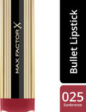 Max Factor Colour Elixir Lipstick with Vitamin E Shade Sunbronze 025