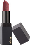Barry M Cosmetics Velvet Lips, Dirty Rose, 1 count