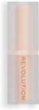 Makeup Revolution Lip Allure Soft Satin Lipstick, Satin-luxe Finish, All-Day Wear, Rebel Rust