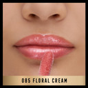 Max Factor 2000 Calorie Lip Glaze Floral Cream, Full Shine Lip Gloss, Nourishing with Hyaluronic Acid & Squalane, Instant Plump, Non-Sticky, Vanilla-Milk Scent, Fuller Looking Lips Max Factor 2000 Calorie Lip Glaze Floral Cream, Full Shine Lip Gloss, Nourishing with Hyaluronic Acid & Squalane, Instant Plump, Non-Sticky, Vanilla-Milk Scent, Fuller Looking Lips