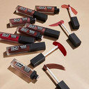 Sleek MakeUP Matte Me XXL Liquid Lipstick, High Impact Colour, Longlasting and Transfer Proof, Left on Red, 5ml