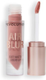 Revolution, Air Blur Matte Liquid Lipstick, Long-Lasting Lip Colour, Face Makeup, Vegan & Cruelty-Free, Black Cherry Cool-Toned Mauve, 3.5ml