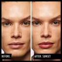 Sleek MakeUP Luxe Lip Satin Lipstick, Highly Pigmented, Hydrating, Creamy Formula, 100% Vegan, Sunset (Peach Nude) Sleek MakeUP Luxe Lip Satin Lipstick, Highly Pigmented, Hydrating, Creamy Formula, 100% Vegan, Sunset (Peach Nude)