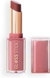 Revolution Pout Lip Gloss, Pigmented High Shine Formula with Hyaluronic Acid & Vitamin E, Vegan & Cruelty-Free, 3g, Chocolate Ganache Revolution Pout Lip Gloss, Pigmented High Shine Formula with Hyaluronic Acid & Vitamin E, Vegan & Cruelty-Free, 3g, Chocolate Ganache