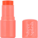 Bary M Sheer Splash Jelly Cheek & Lip Stain, Shade Coral Papaya Pool | Cheek & Lip Tint Bary M Sheer Splash Jelly Cheek & Lip Stain, Shade Coral Papaya Pool | Cheek & Lip Tint