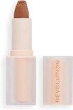 Makeup Revolution Lip Allure Soft Satin Lipstick, Satin-luxe Finish, All-Day Wear, Stiletto Brown Makeup Revolution Lip Allure Soft Satin Lipstick, Satin-luxe Finish, All-Day Wear, Stiletto Brown
