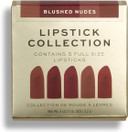 Revolution Pro Lipstick Collection 5pk Blushed Nudes